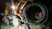 Модернизация сетей газоснабжения в пгт. Шудаяг. 2023г